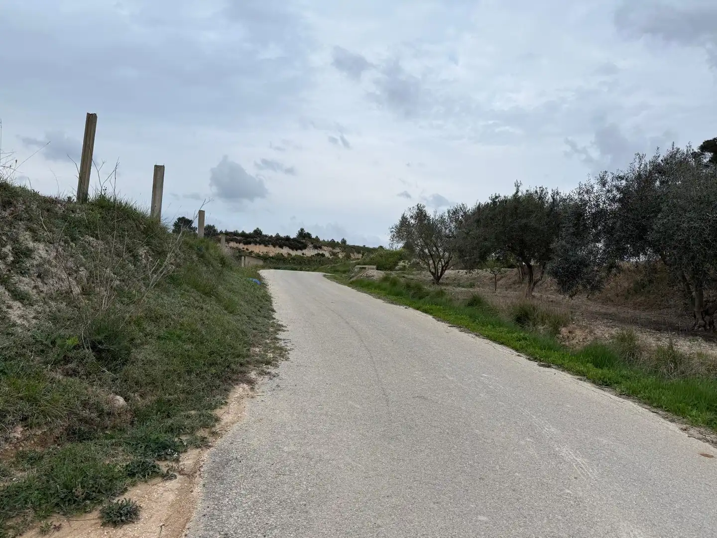 Terreny rústic en venda a La Pobla del Duc, imagen 2