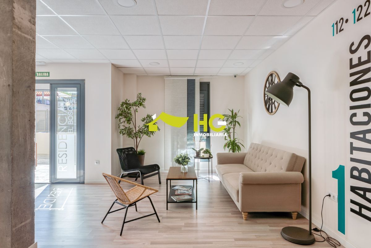 Study to rent in TERA, El Bosque