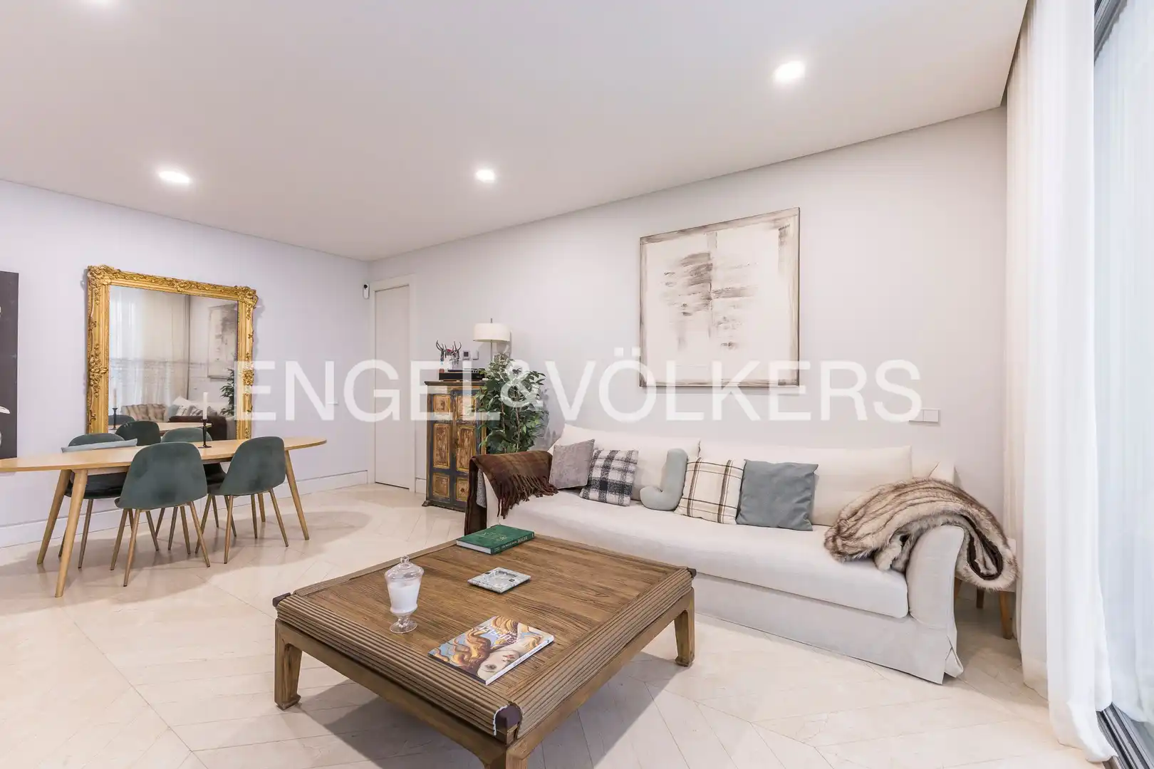 Apartament en venda en Madrid amb Calefacció, Jardí privat i Traster