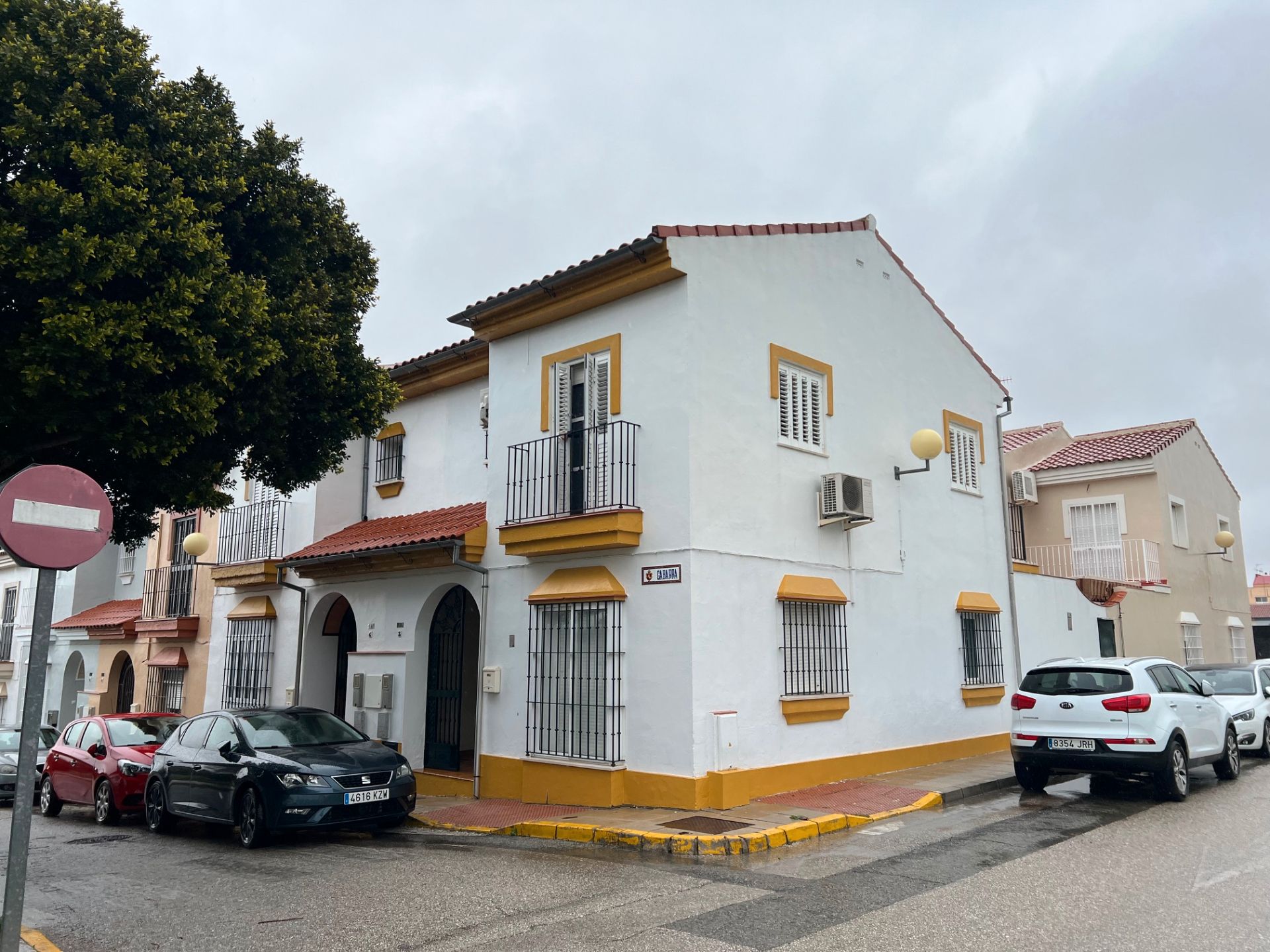 Casa adosada en venda a Calle Gabarra, 2, Morón de la Frontera