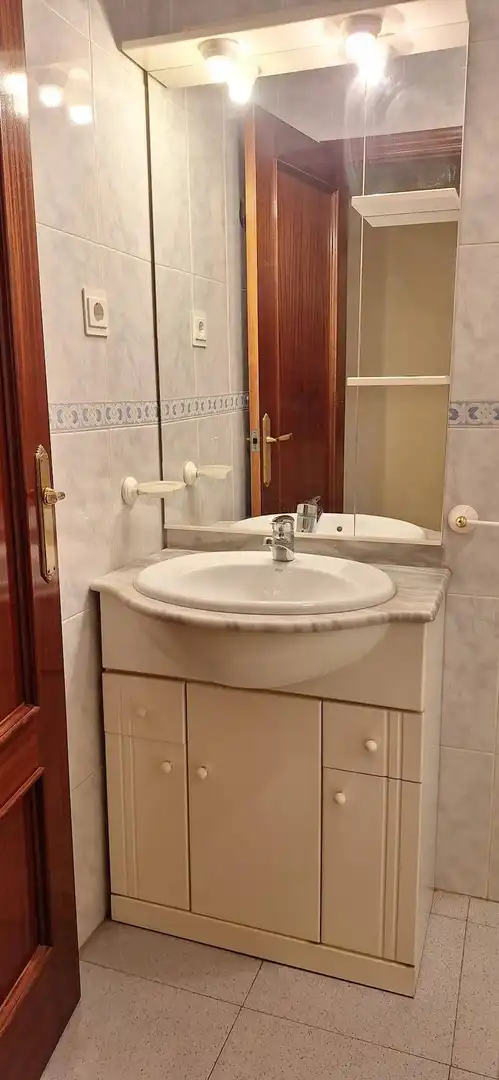 Bathroom of Apartments for sale in Murcia  with Air Conditioner and Terrace
