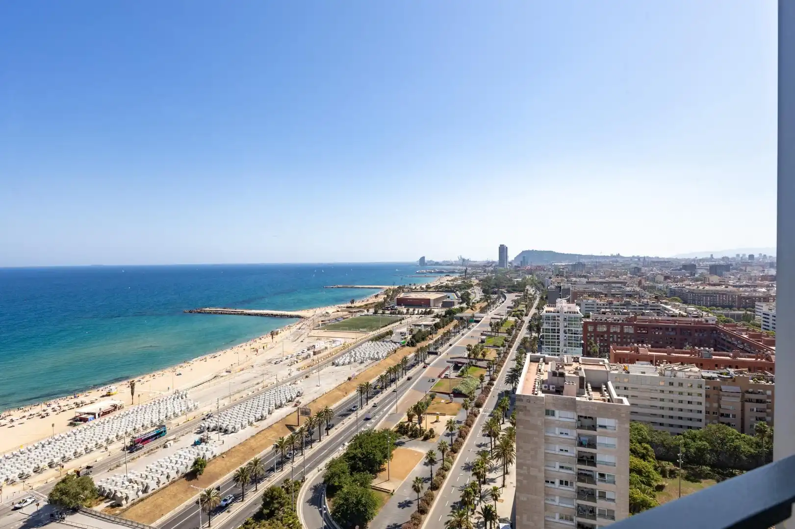 Appartamento con piscina in vendita a Paseo de García Fària, imagen 7
