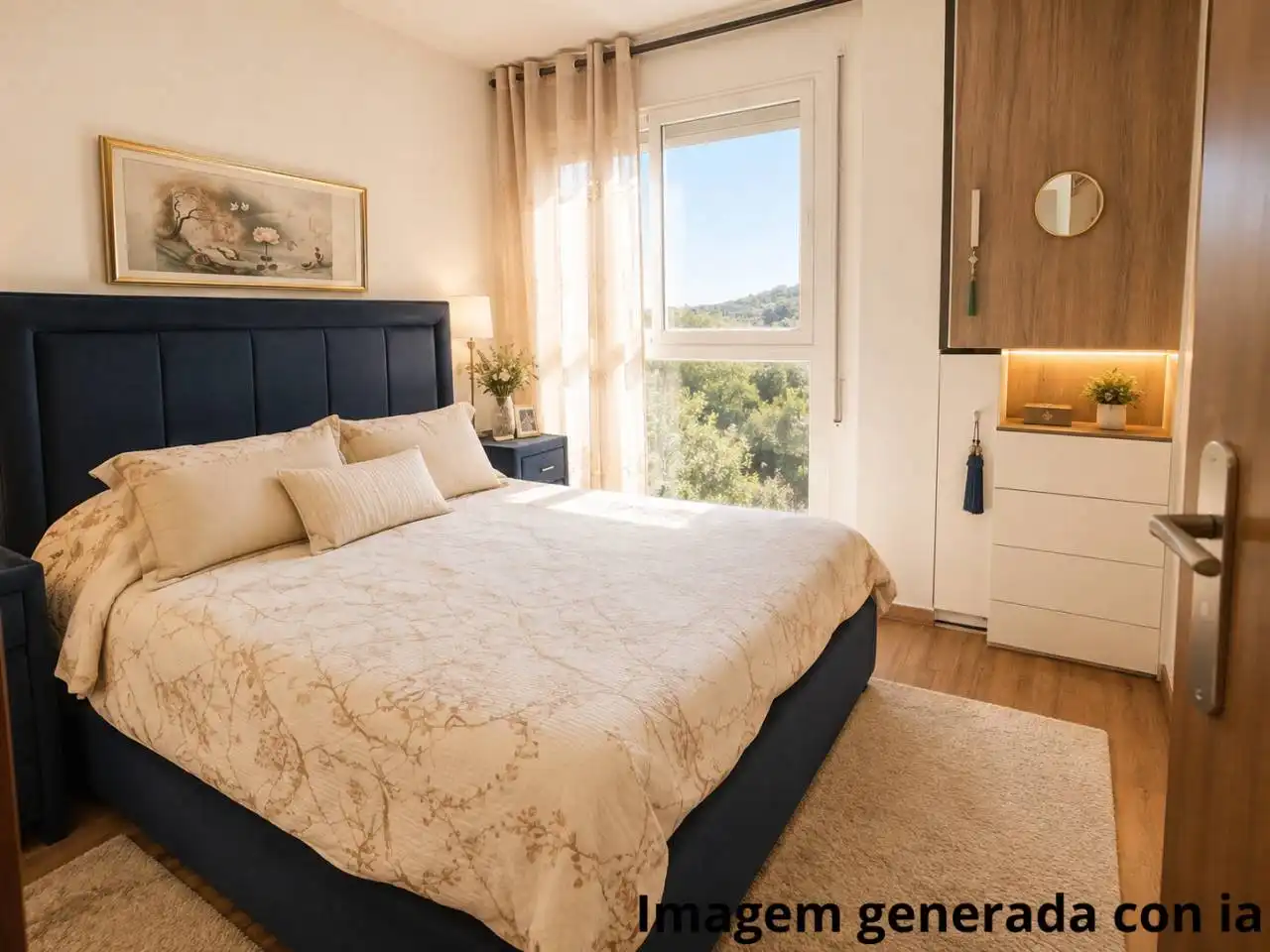 Bedroom of Apartments for sale in Palafrugell  with Balcony