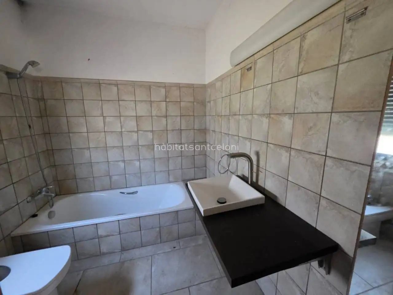 Bathroom of Houses for sale in Santa Eulàlia de Ronçana  with Private garden and Terrace