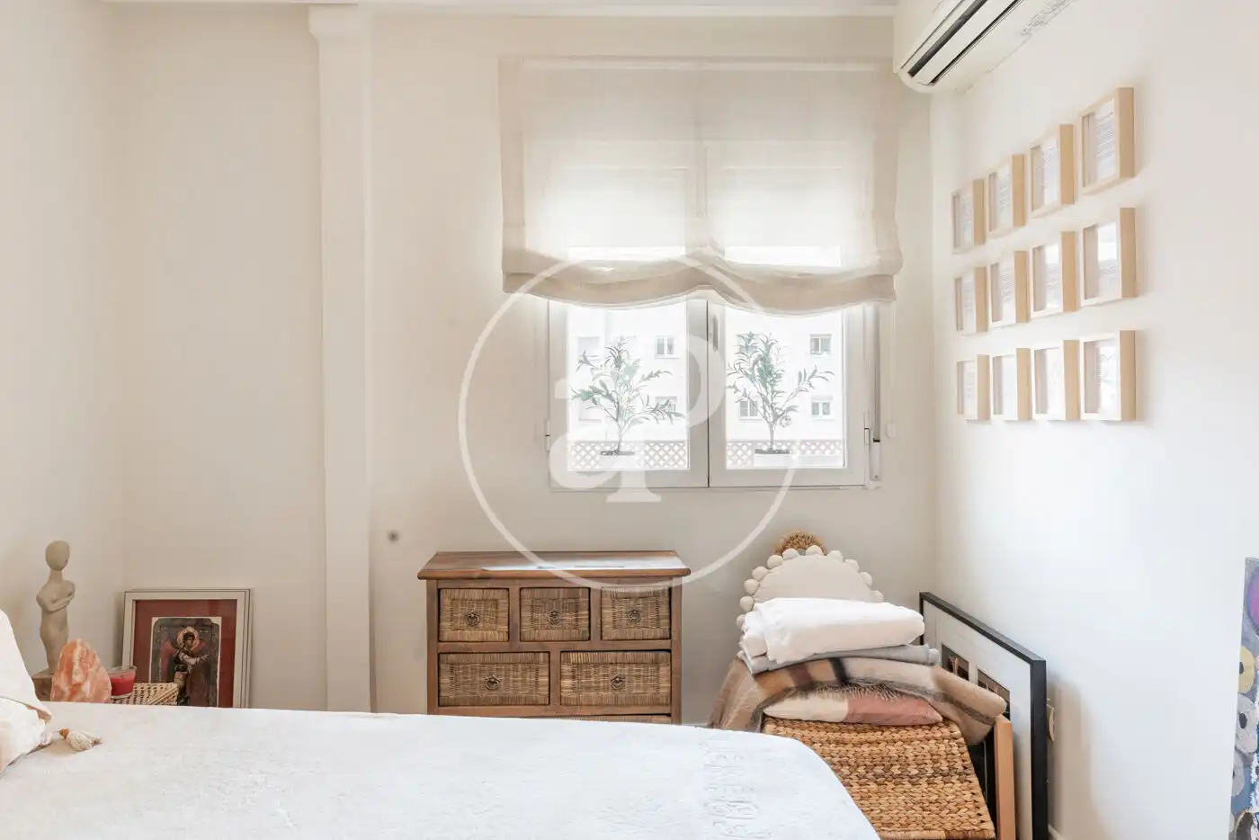 Habitación de Piso en venta en Madrid con Aire acondicionado, Calefacción y Balcón