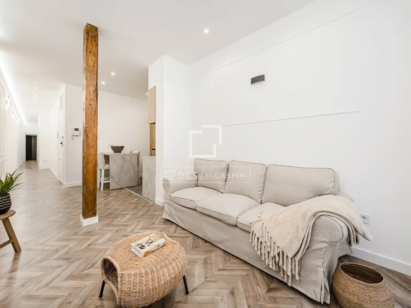 Flat with balcony for sale in Centro, imagen 2