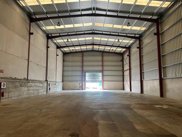 Nave industrial en Alquiler en Rua dos Afiadores, 2a en San Mateo - Castro- O Val