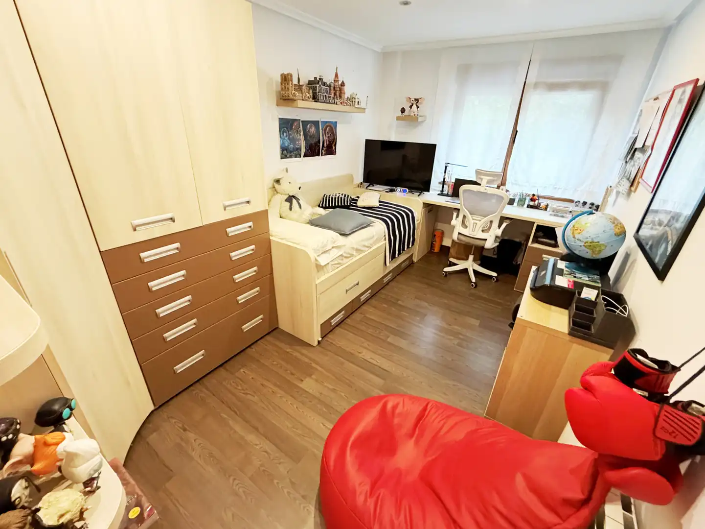 Habitación de Piso en venta en Cudillero con Calefacción