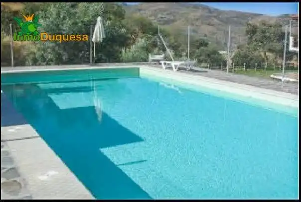 Swimming pool of Residential for sale in Torvizcón