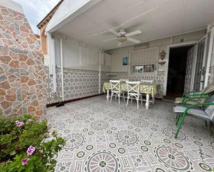 Terrace of House or chalet to rent in San Pedro del Pinatar