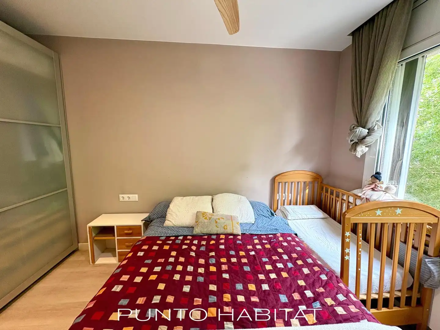 Habitación de Piso en venta en Barcelona con Aire acondicionado, Calefacción y Parquet