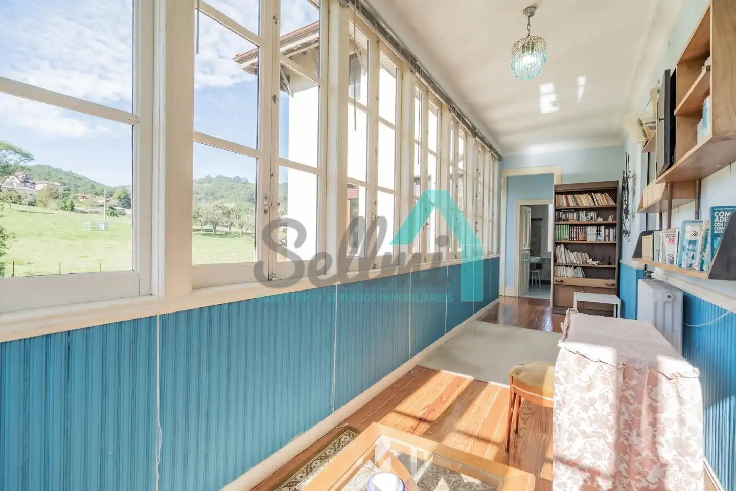 Houses for sale in Pravia  with Heating, Private garden and Parquet flooring