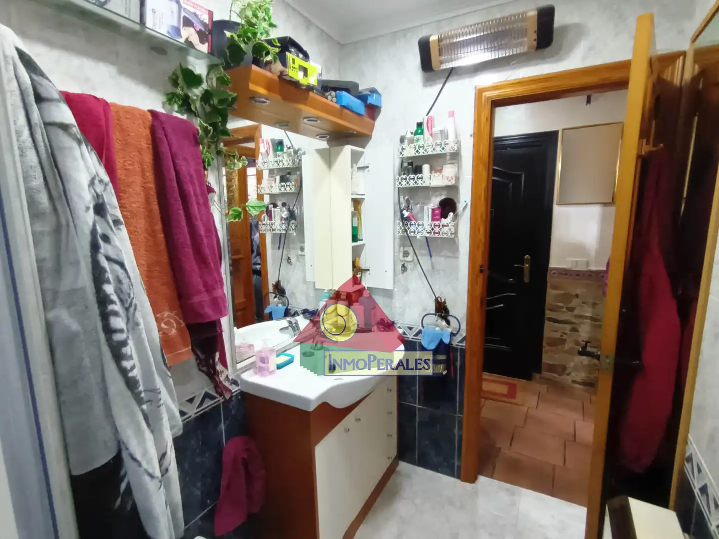 Kitchen of Houses for sale in Madrid  with Air Conditioner and Heating