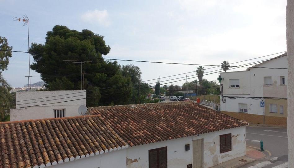 Foto 1 de Edifici en venda a Jesús Pobre, Alicante