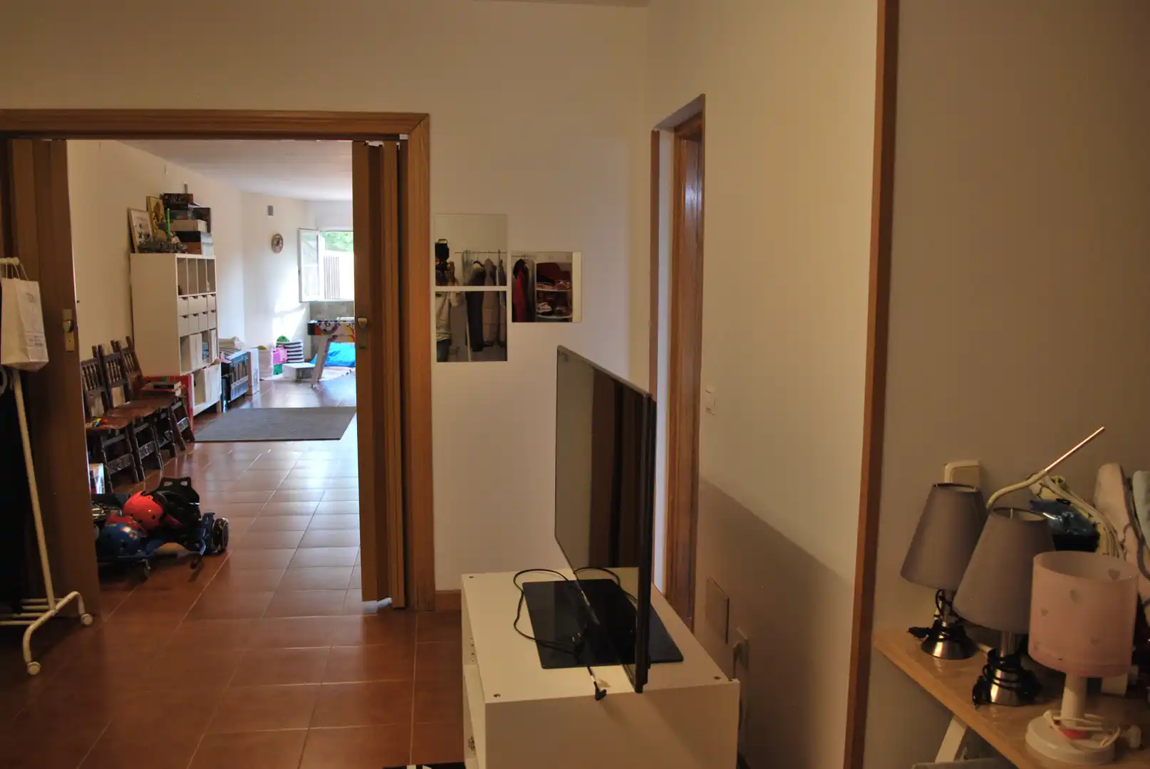 Einfamilien-Reihenhaus zum Verkauf in Valdemorillo mit Privatgarten, Terrasse und Abstellraum