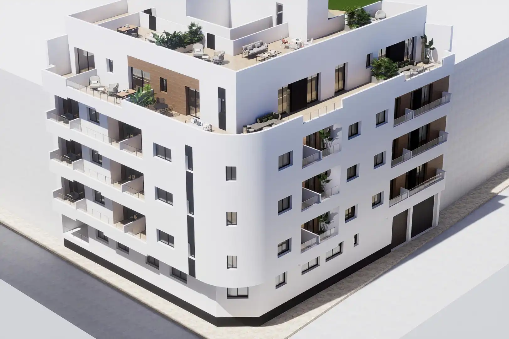 Penthouse with lift for sale in Playa del Cura, imagen 13