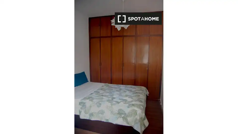 Habitación en Delicias