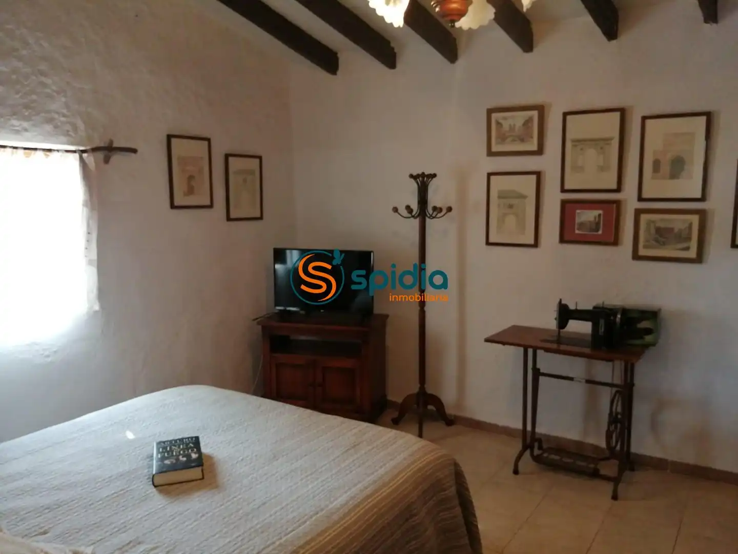Casa rustica con giardino in vendita a Calabardina, imagen 18