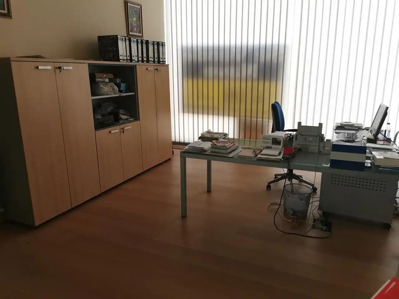 Fabrikhallen zum Verkauf in Valtierra