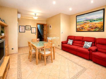 Wohnung mit Balkon zum Verkauf in calle de la Verge del Pilar