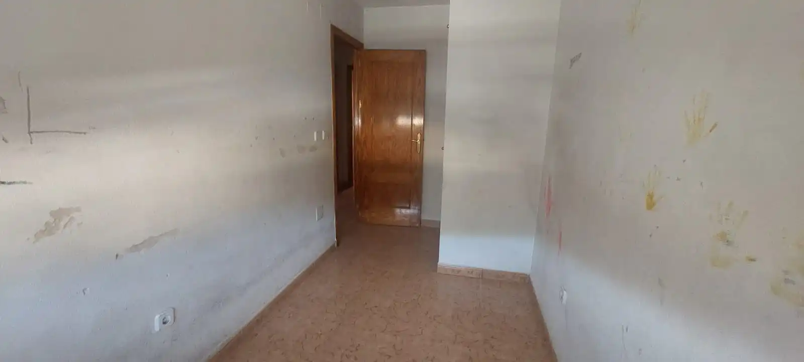 Dormitori de Casa adosada en venda en Murcia amb Traster i Balcó