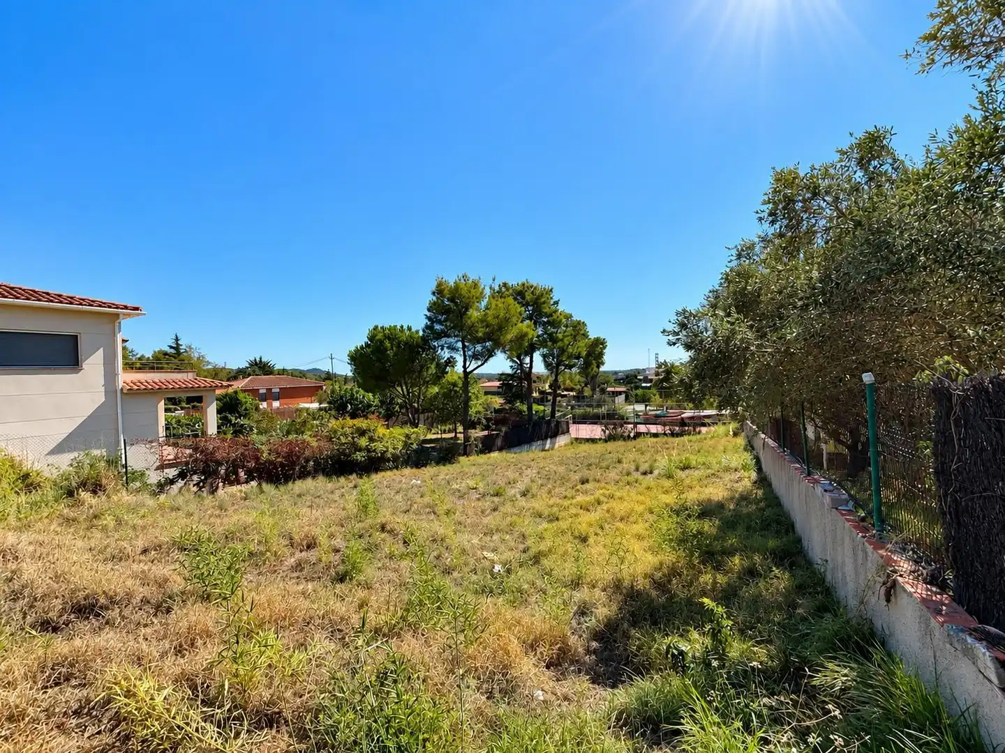 Terreno residencial en venta en Carrer Hortènsia, imagen 9