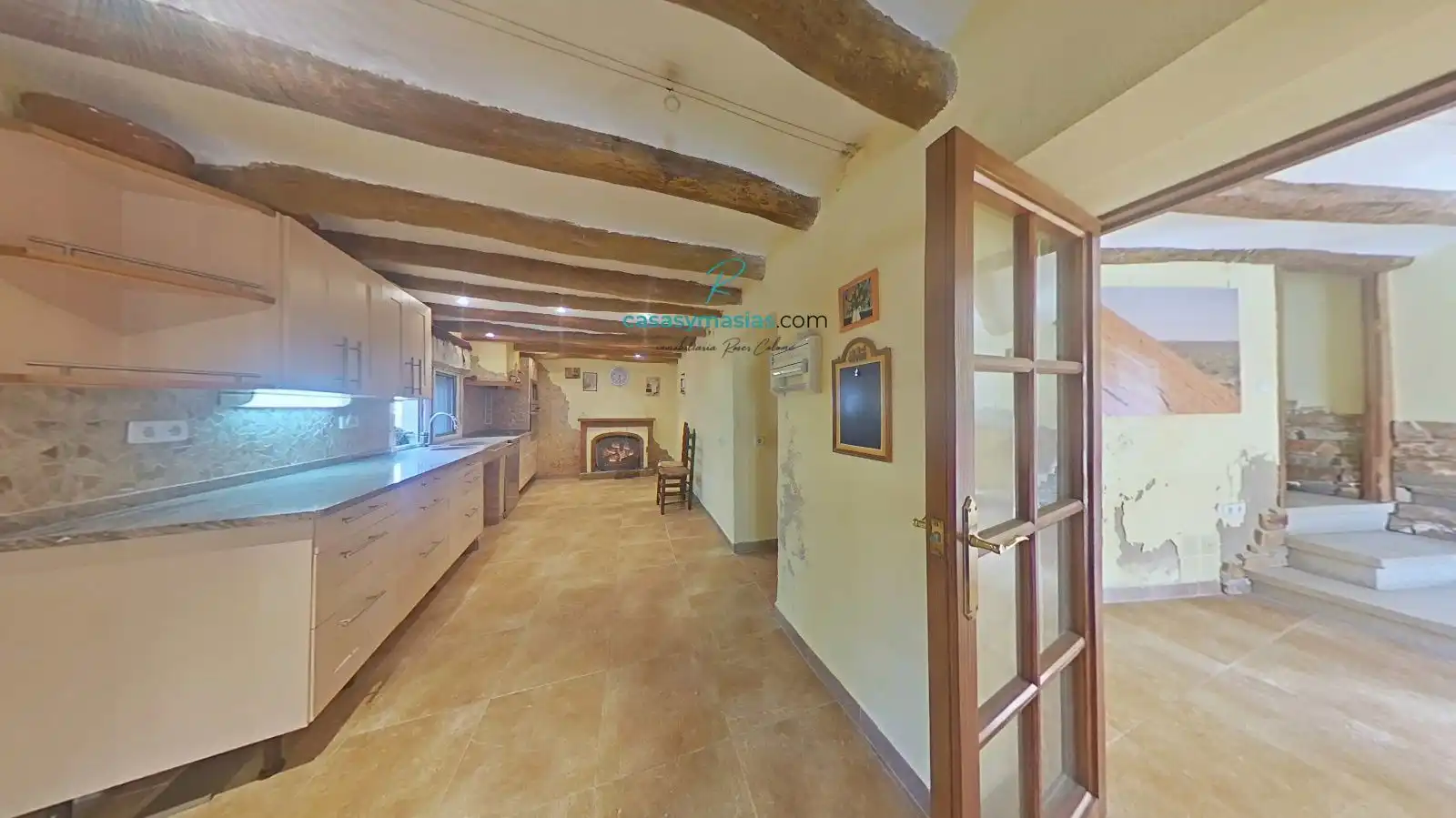 Casa adosada en venta