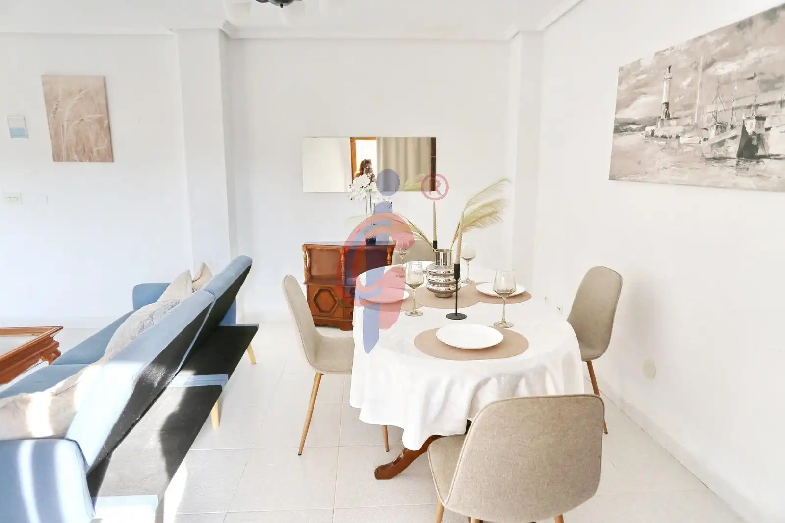 Apartment with terrace for sale in Calle Valencia 6, imagen 8