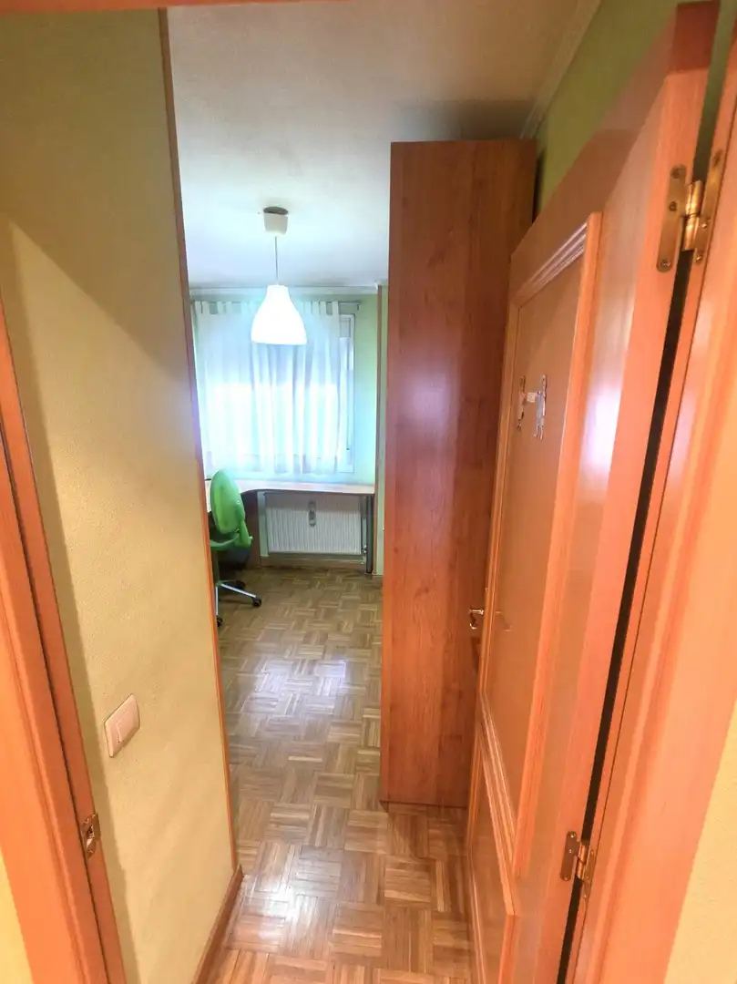 Wohnung zum Verkauf in Leganés mit Klimaanlage, Heizung und Parkett