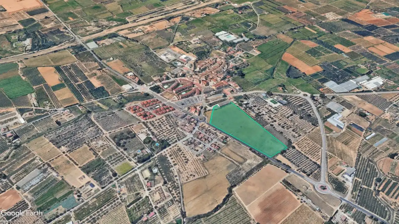 Rural land for sale in Sector SUP PP8, imagen 3