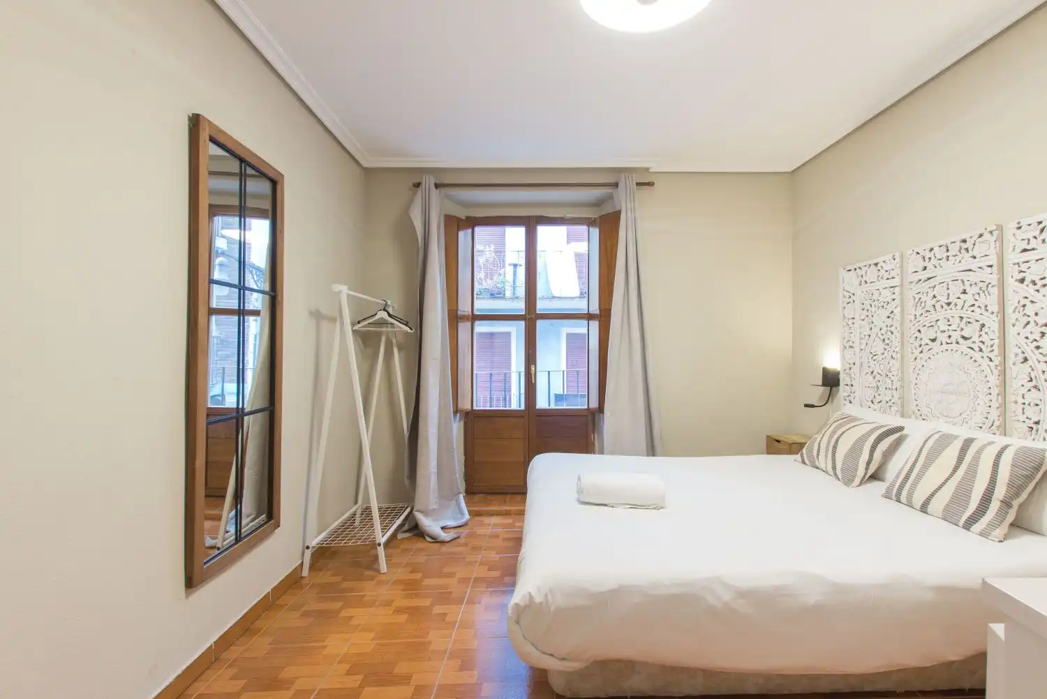 Habitación de Piso en venta en  Pamplona / Iruña con Calefacción, Amueblado y Balcón