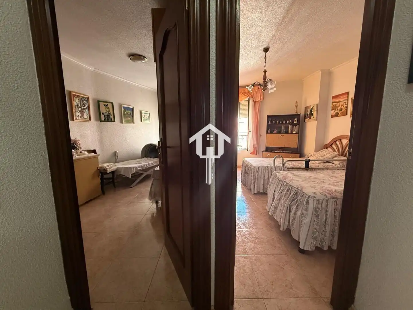 Piso en venta en Alicante / Alacant con Aire acondicionado, Amueblado y Balcón