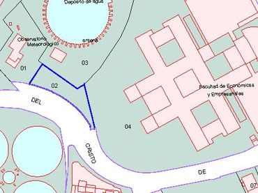 Terreny residencial en venda a CRISTO CADENAS