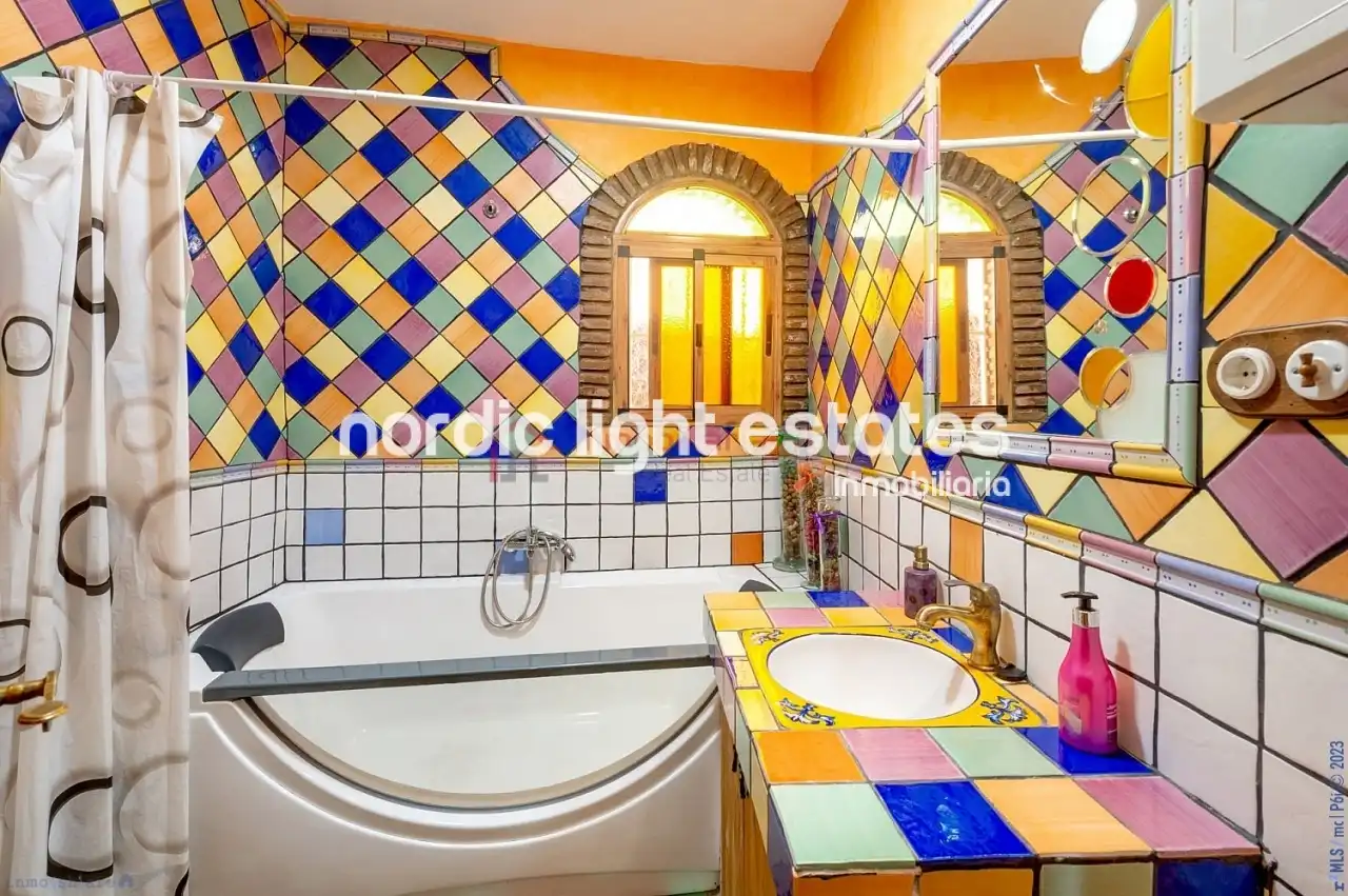 House with pool for sale in Torrox Pueblo, imagen 20