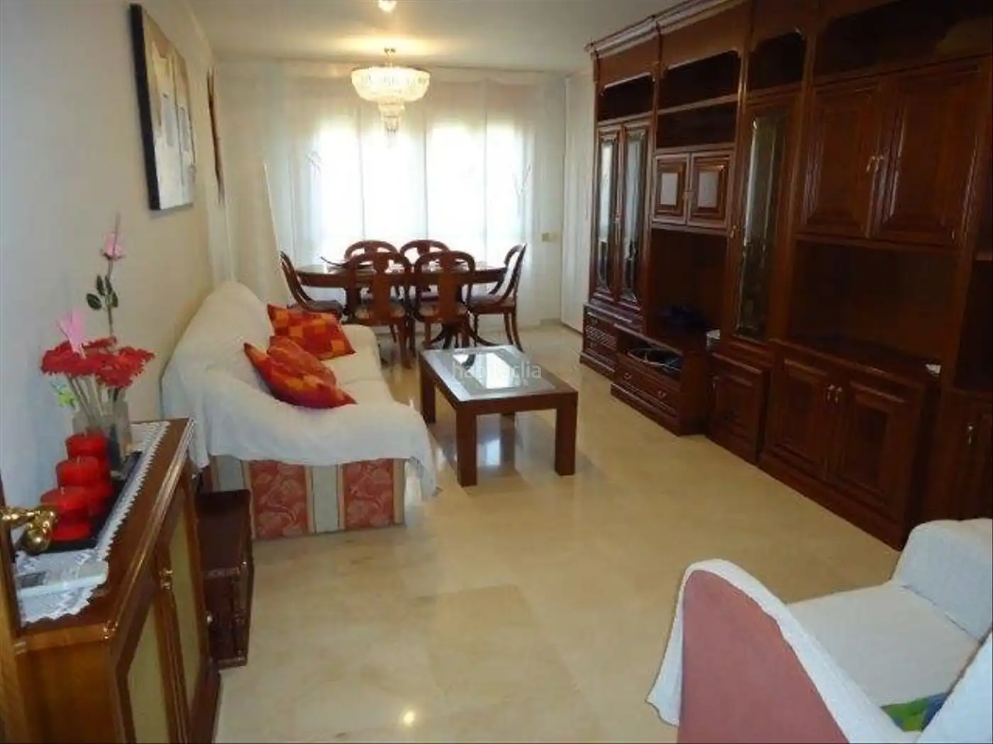 Piso con ascensor en venta en Avinguda de Pius XII 15A