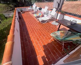Terrassa de Apartament en venda en Calvià amb Aire condicionat i Balcó