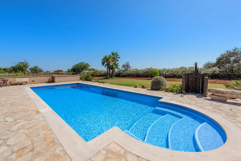 Country house with pool for sale in Santanyí Poble, imagen 30
