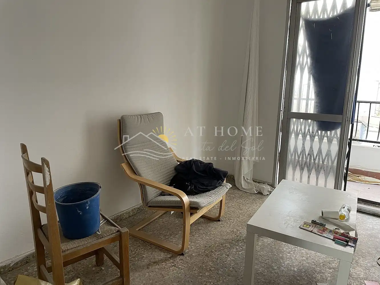 Living room of Houses for sale in Nerja  with Terrace