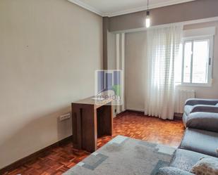 Living room of Flat for sale in Burgos Capital