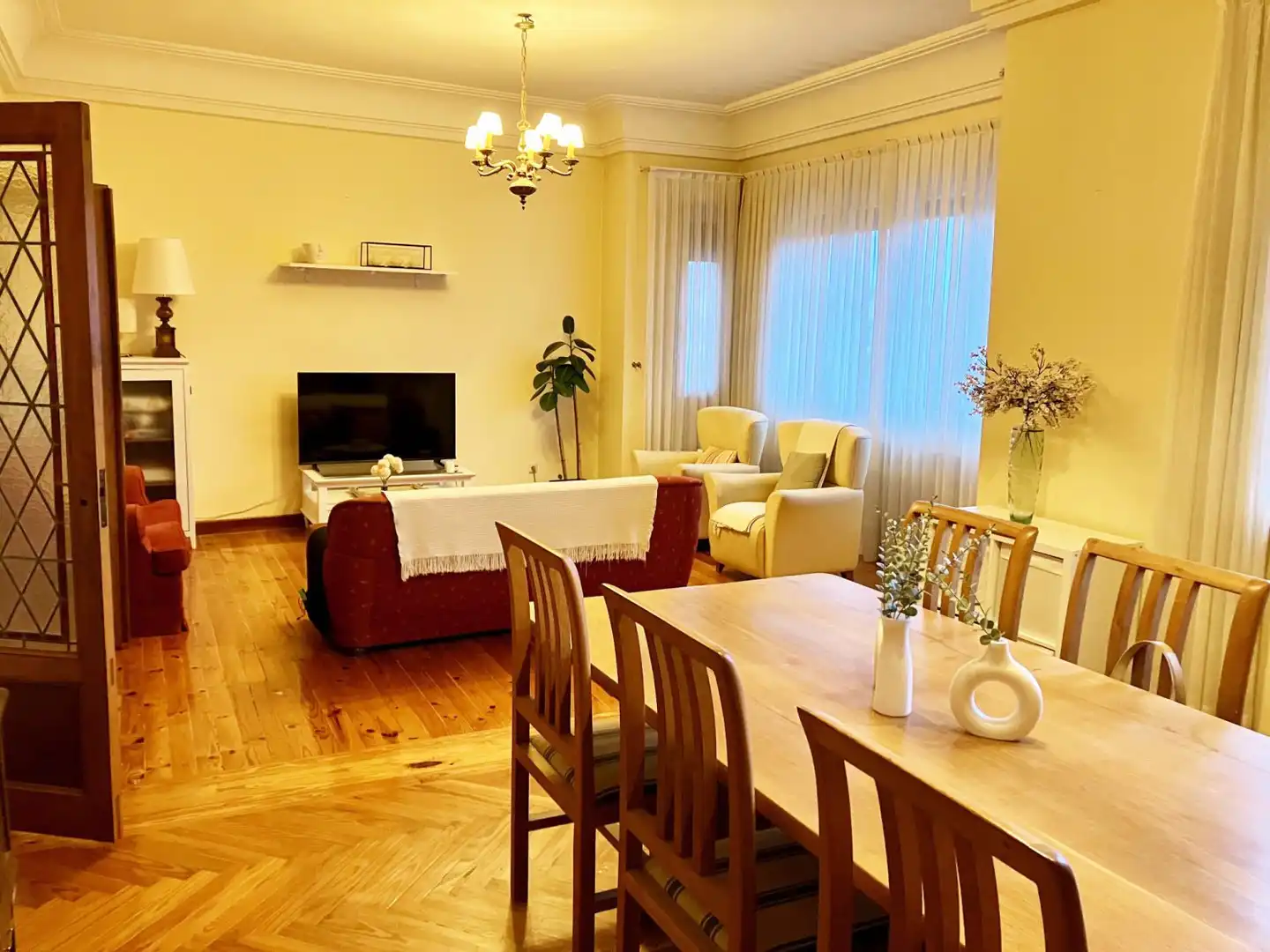 Piso con ascensor en venta en Campo de la Juventud, imagen 6