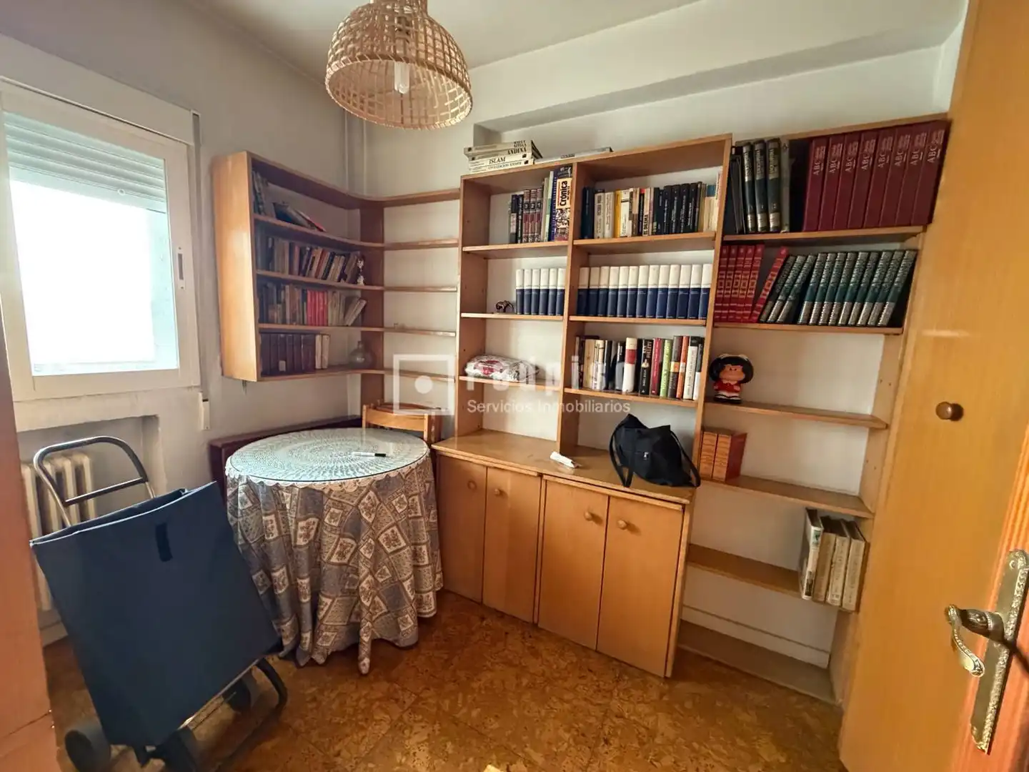 Dormitori de Pis en venda en Madrid amb Aire condicionat, Calefacció i Parquet