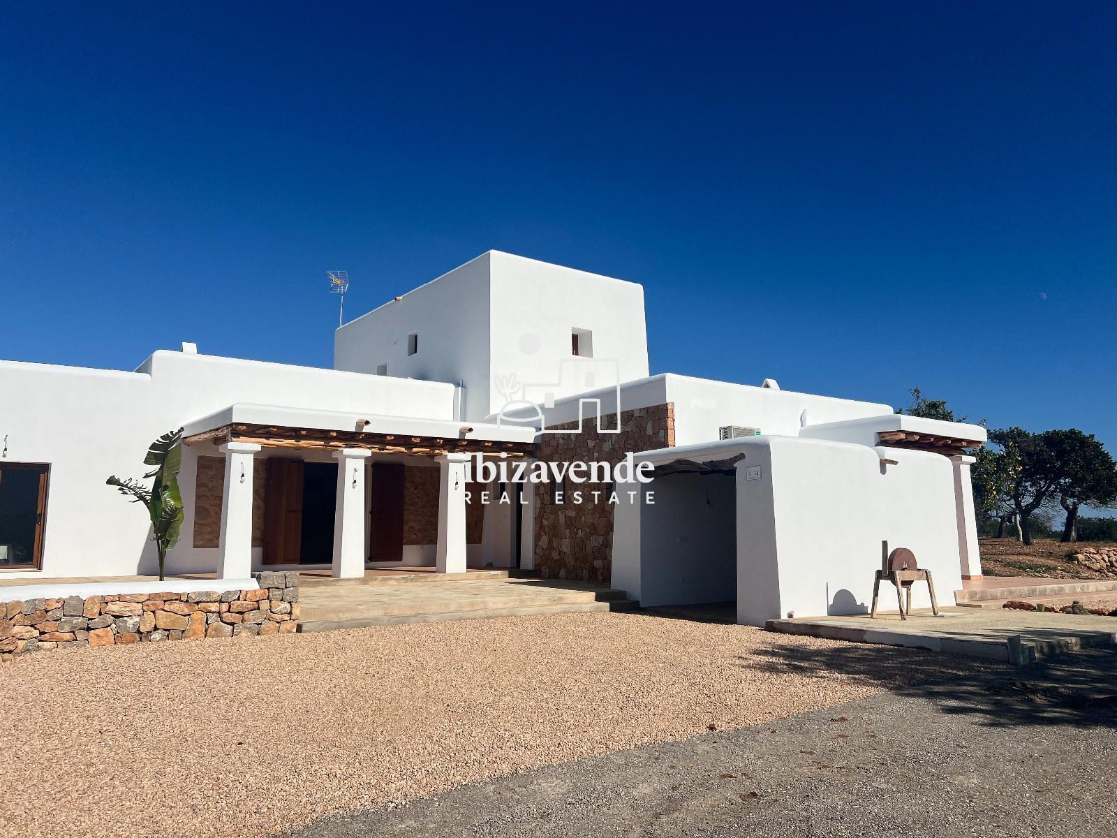 Casa o xalet de lloguer a Lugar Barri San Carlos, Sant Carles