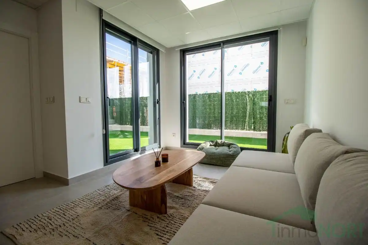 Detached house with pool for sale in Balcón de Finestrat - Terra Marina, imagen 4