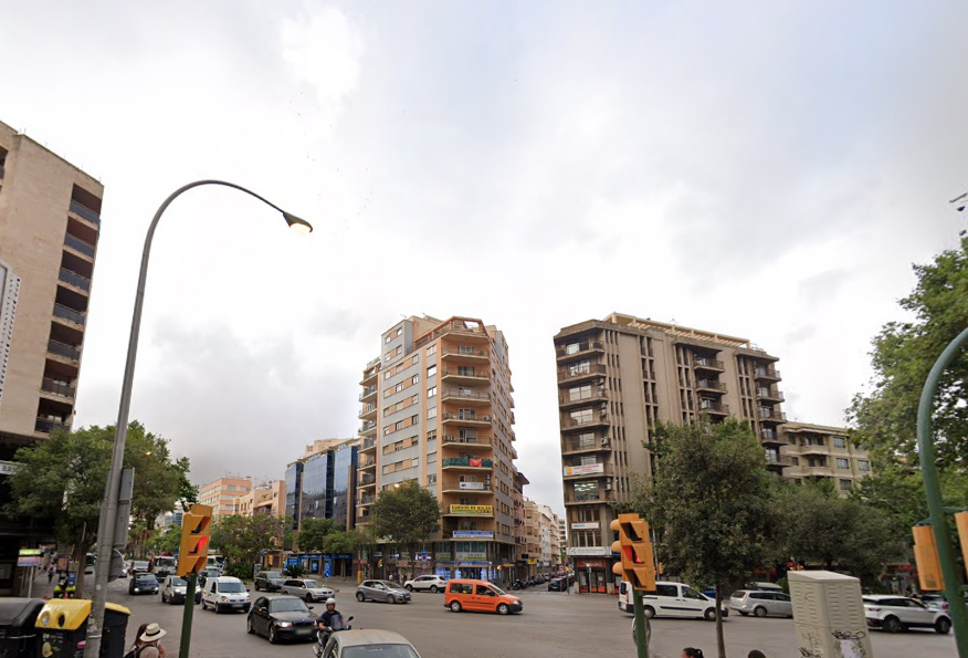 Vista exterior de Pis en venda en  Palma de Mallorca