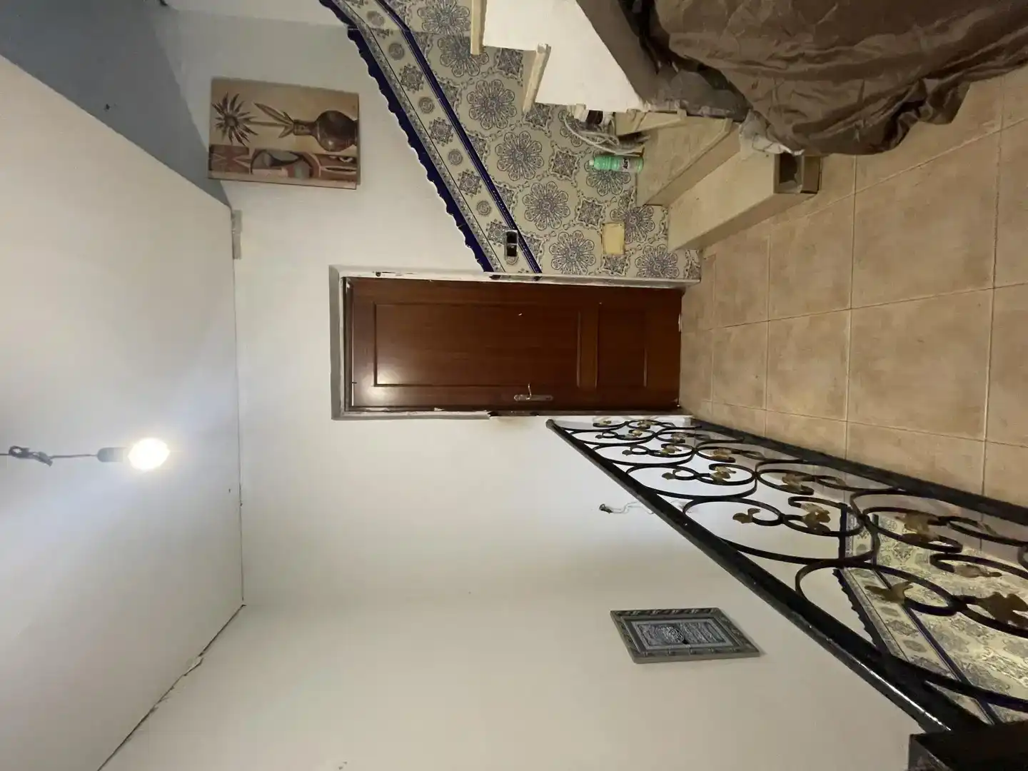 Casa adosada en venta en Algeciras con Amueblado
