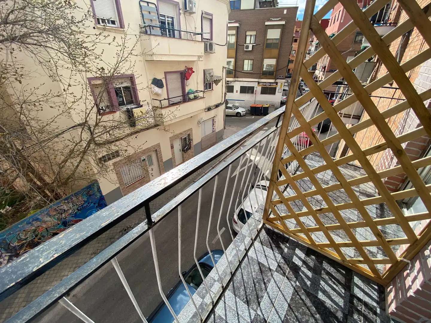 Room in Calle Garceta, 30, San Isidro