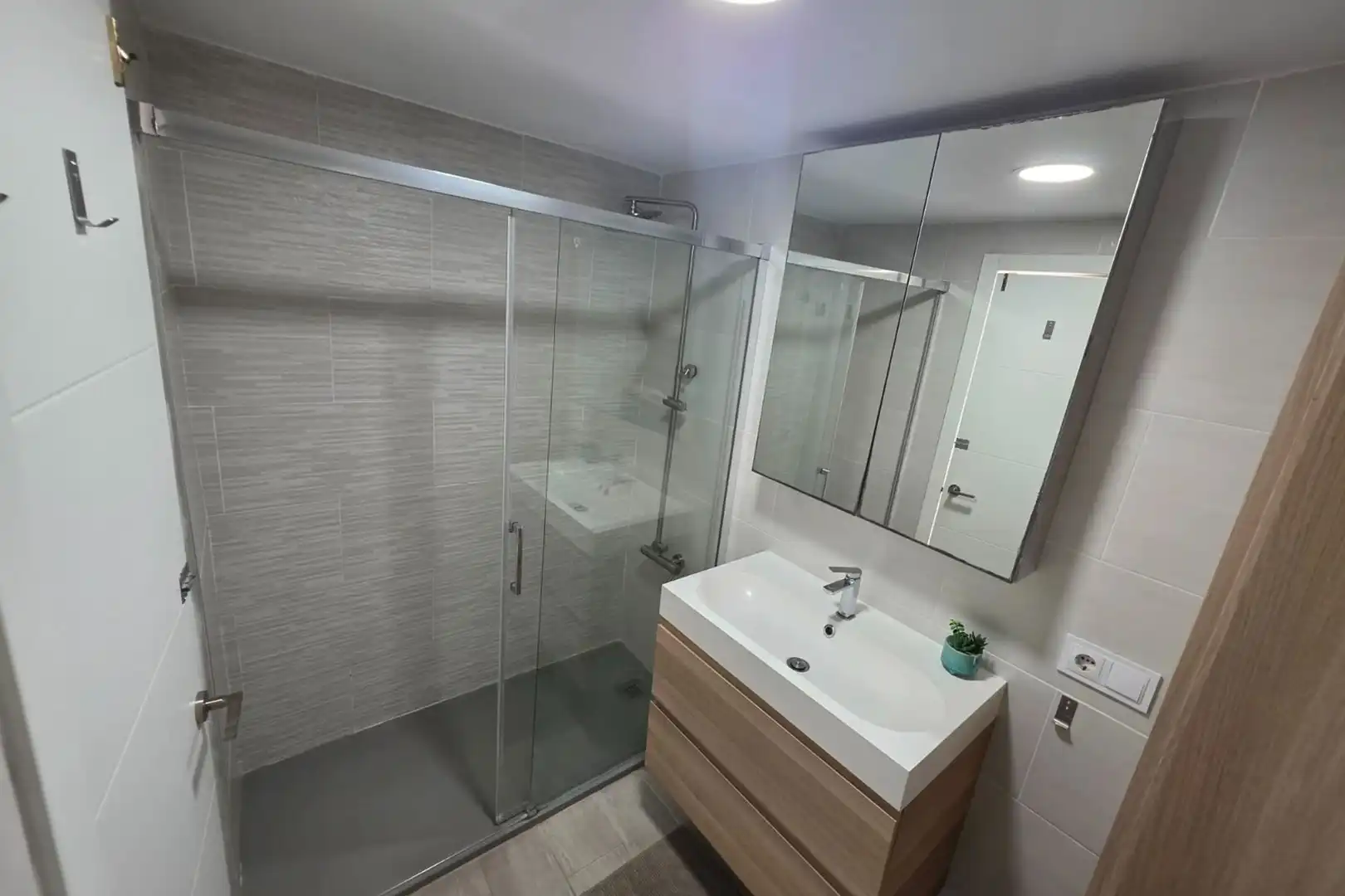 Bany de Apartament en venda en Alicante / Alacant