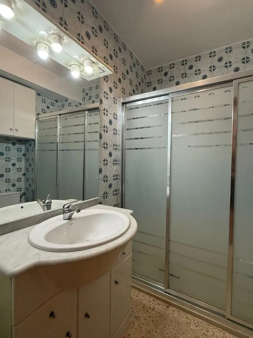 Baño de Apartamento en venta en Tavernes de la Valldigna