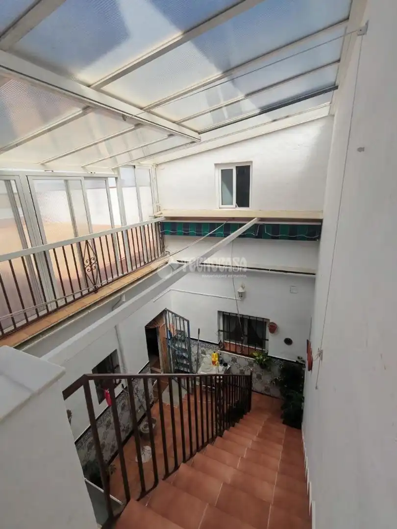 Terrassa de Casa o xalet en venda en Marchena amb Aire condicionat i Terrassa