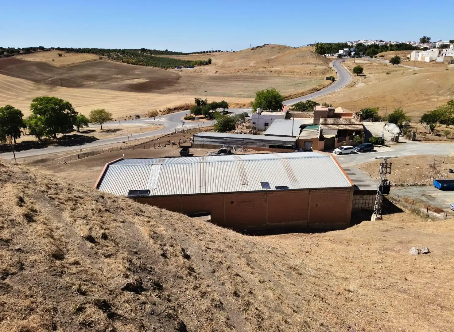 Industriegebäude zum Verkauf in Morón de la Frontera, imagen 14